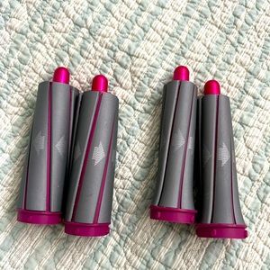 Dyson air wrap barrel attachments